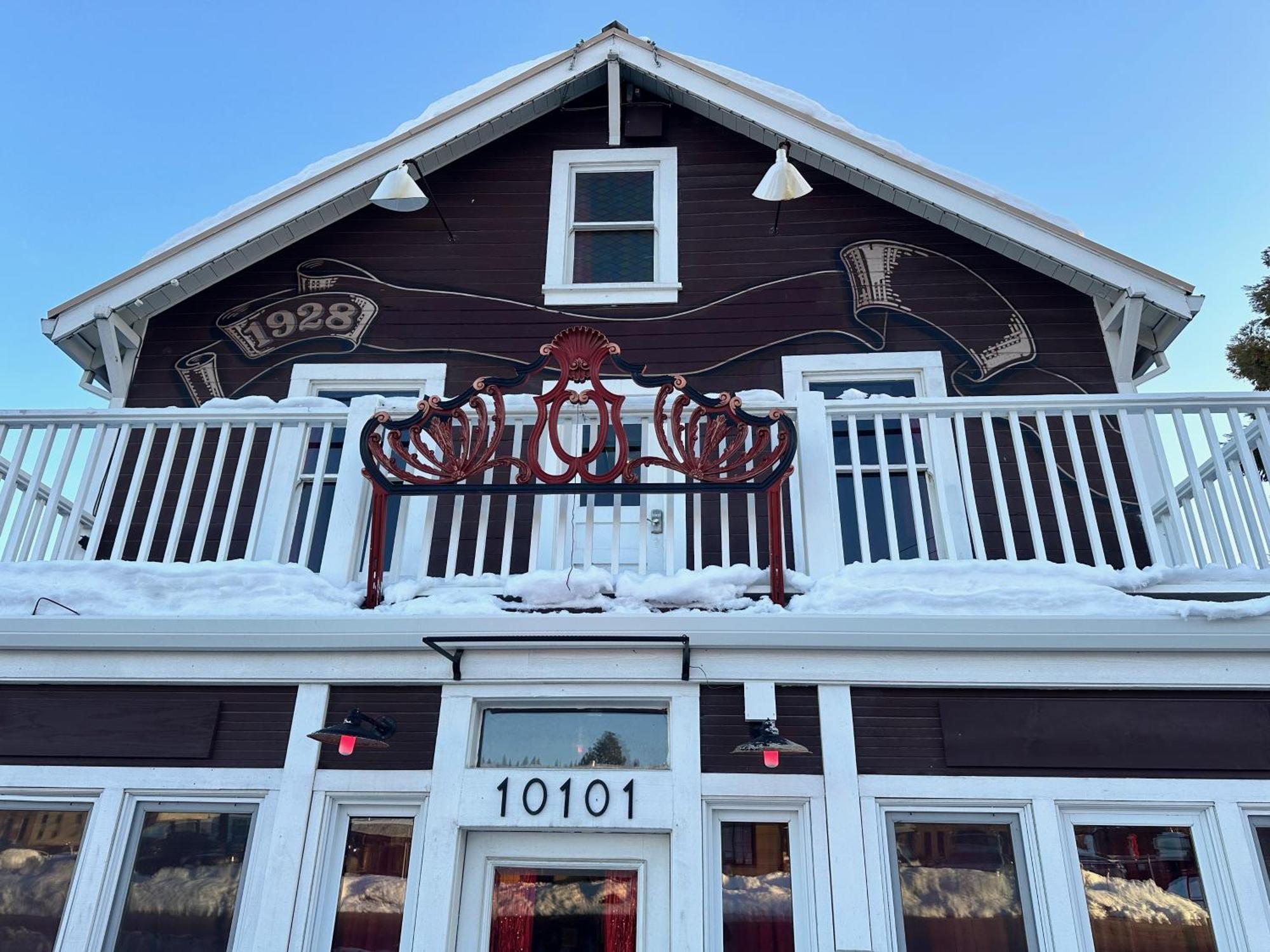 West River House Truckee Kültér fotó